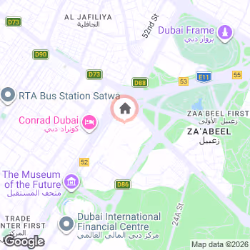 map snapshot
