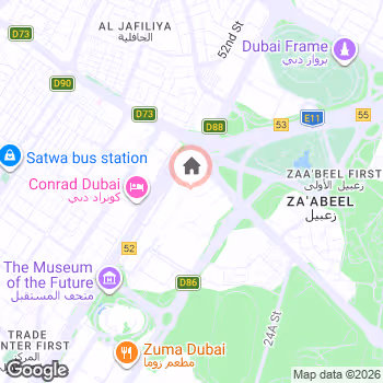 map snapshot