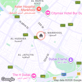 map snapshot