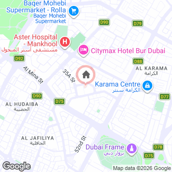 map snapshot
