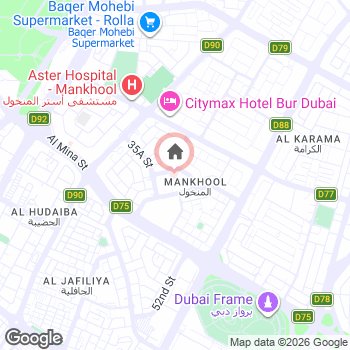 map snapshot