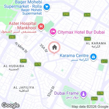 map snapshot