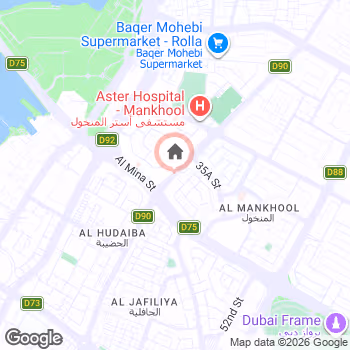 map snapshot