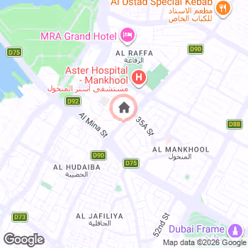 map snapshot