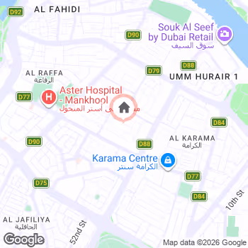 map snapshot