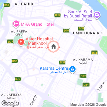 map snapshot