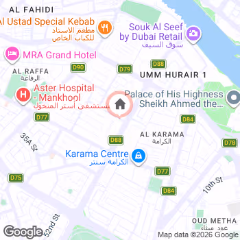 map snapshot
