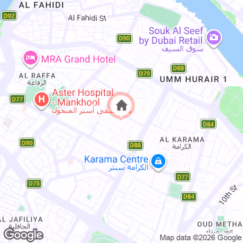 map snapshot