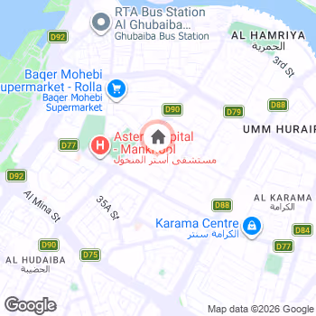 map snapshot