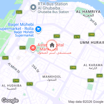 map snapshot