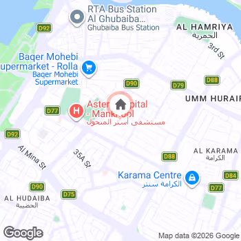 map snapshot