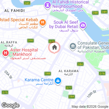map snapshot