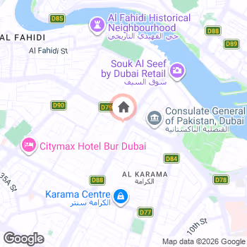 map snapshot