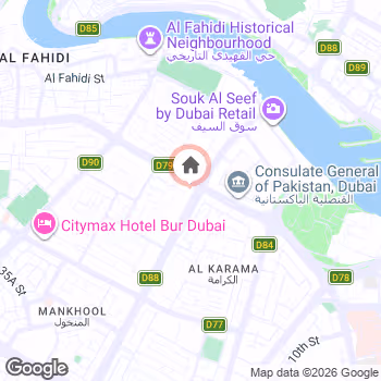 map snapshot