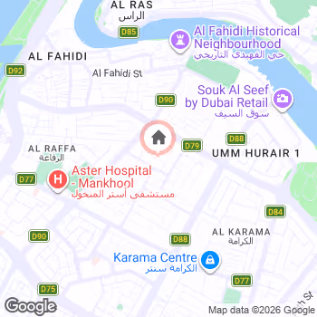 map snapshot