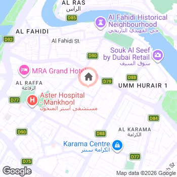 map snapshot