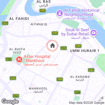 map snapshot
