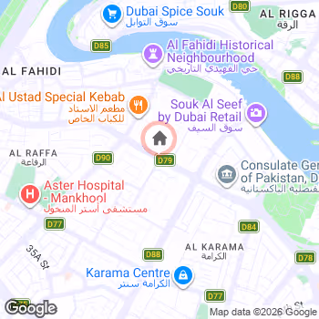 map snapshot
