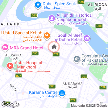 map snapshot