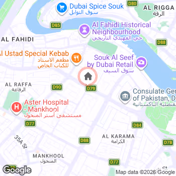 map snapshot