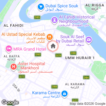 map snapshot