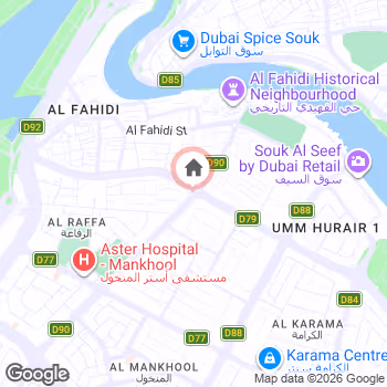 map snapshot