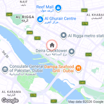 map snapshot