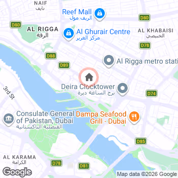 map snapshot