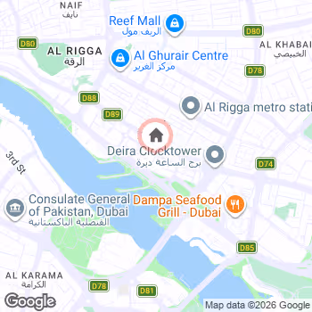 map snapshot