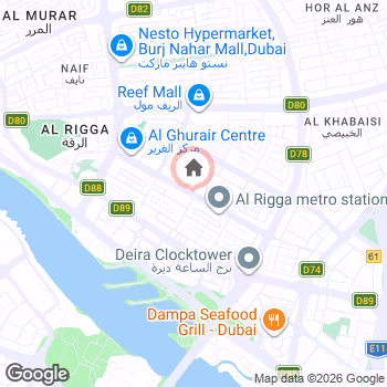 map snapshot