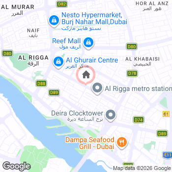 map snapshot