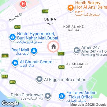 map snapshot