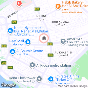 map snapshot