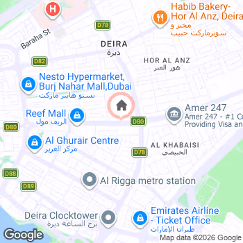 map snapshot