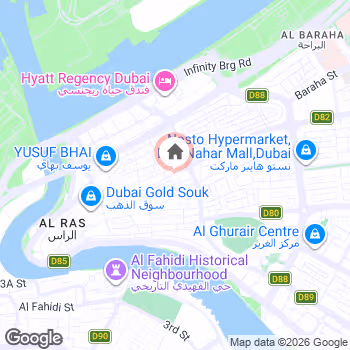 map snapshot