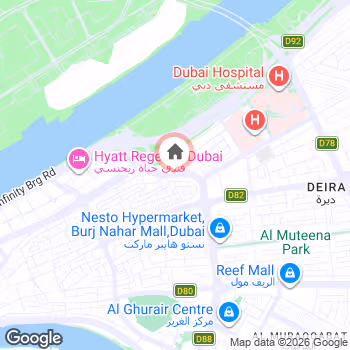map snapshot