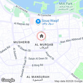 map snapshot
