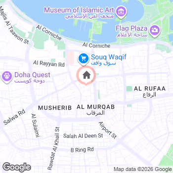 map snapshot