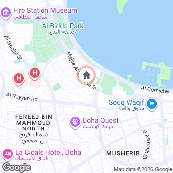 map snapshot