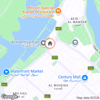 map snapshot