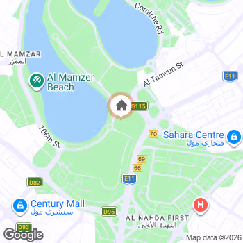 map snapshot
