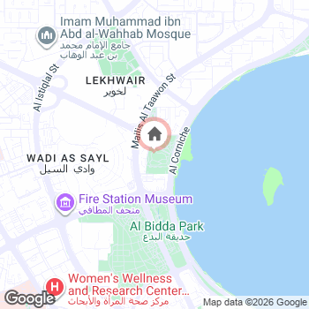 map snapshot