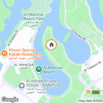 map snapshot