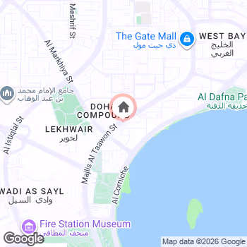 map snapshot