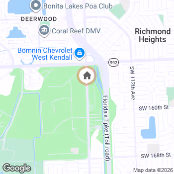map snapshot
