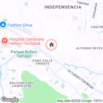 map snapshot
