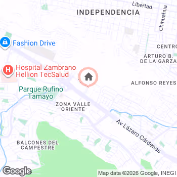 map snapshot