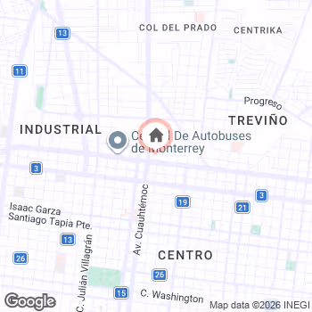 map snapshot
