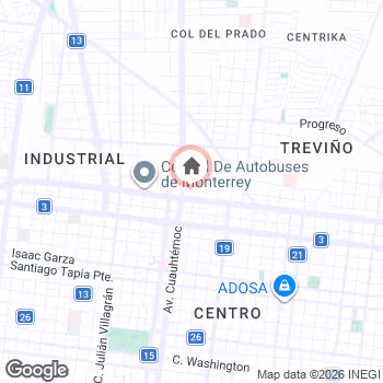 map snapshot