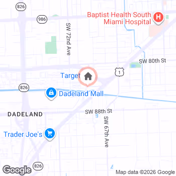 map snapshot